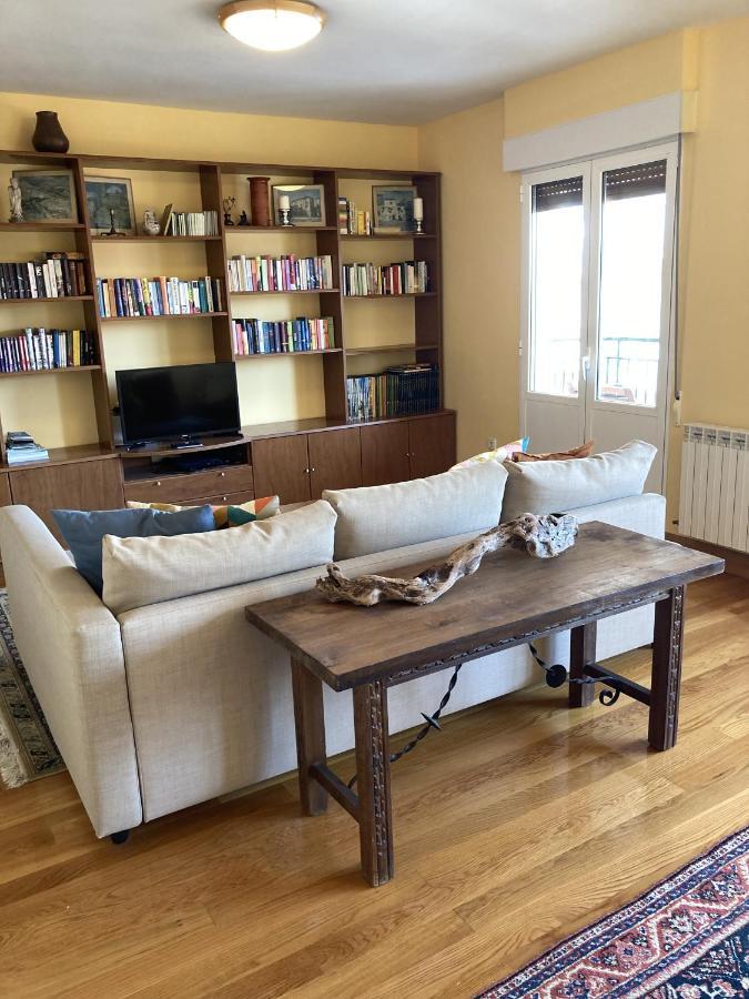 Apartament Juan Belmonte Ongi Etorri Zumaia Zewnętrze zdjęcie