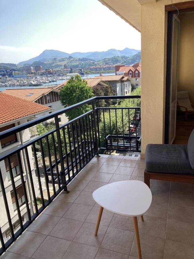Apartament Juan Belmonte Ongi Etorri Zumaia Zewnętrze zdjęcie