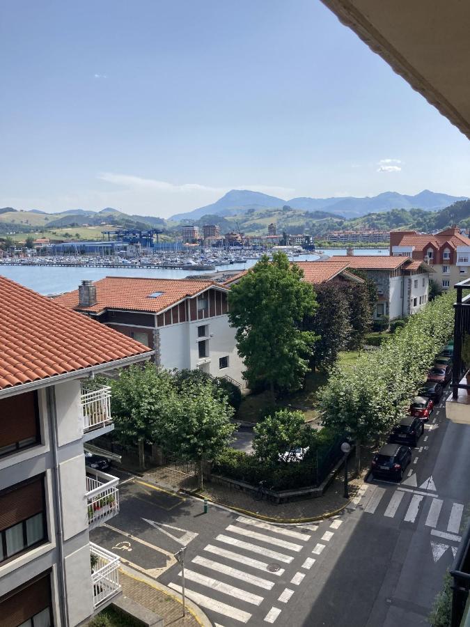 Apartament Juan Belmonte Ongi Etorri Zumaia Zewnętrze zdjęcie
