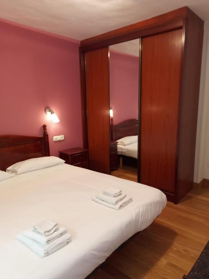 Apartament Juan Belmonte Ongi Etorri Zumaia Zewnętrze zdjęcie