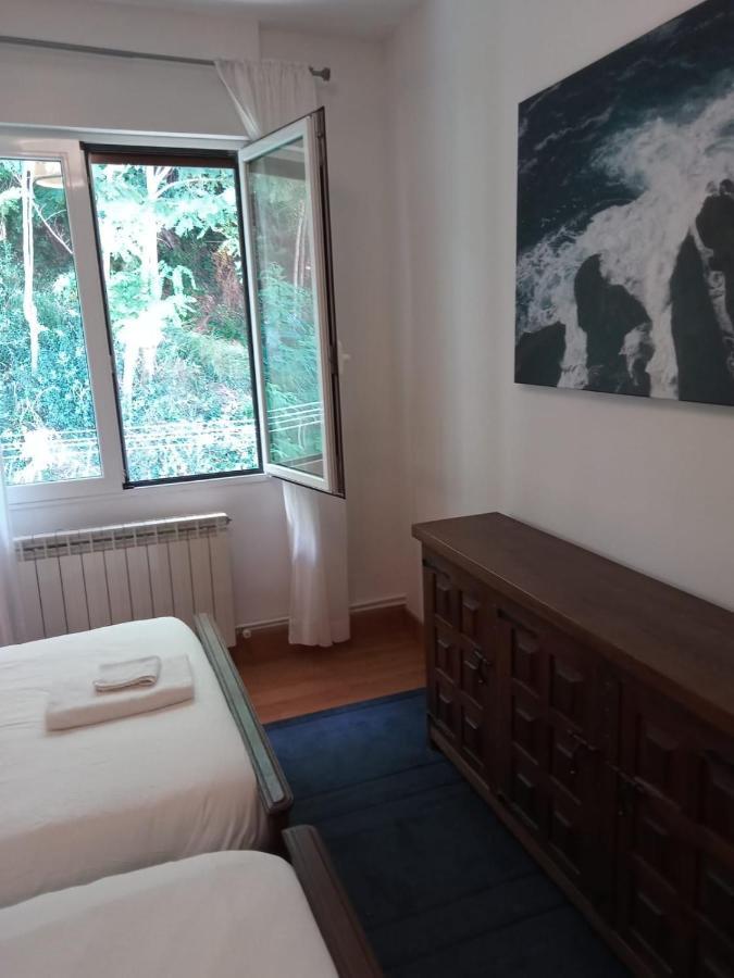 Apartament Juan Belmonte Ongi Etorri Zumaia Zewnętrze zdjęcie