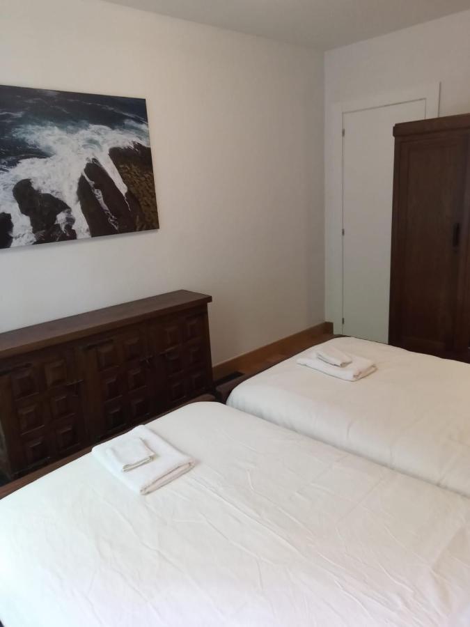 Apartament Juan Belmonte Ongi Etorri Zumaia Zewnętrze zdjęcie